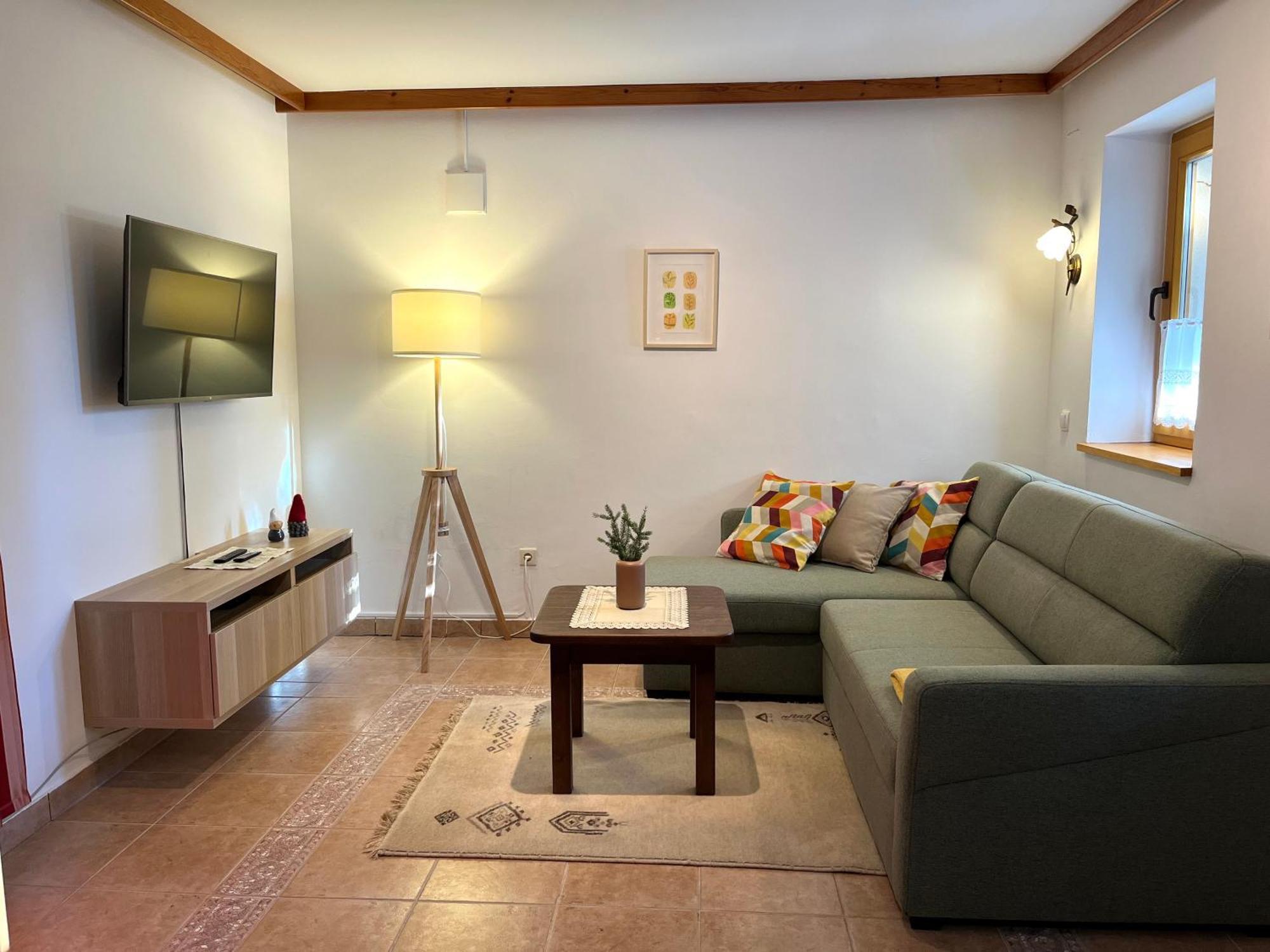 Chalet Harmony Rogla - Apartment 茨热塞 外观 照片