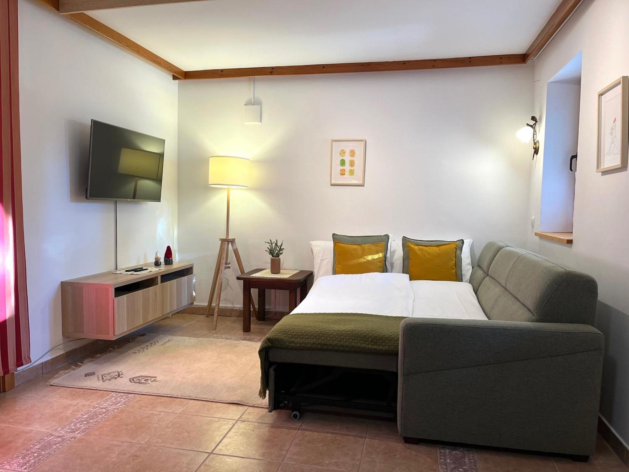 Chalet Harmony Rogla - Apartment 茨热塞 外观 照片