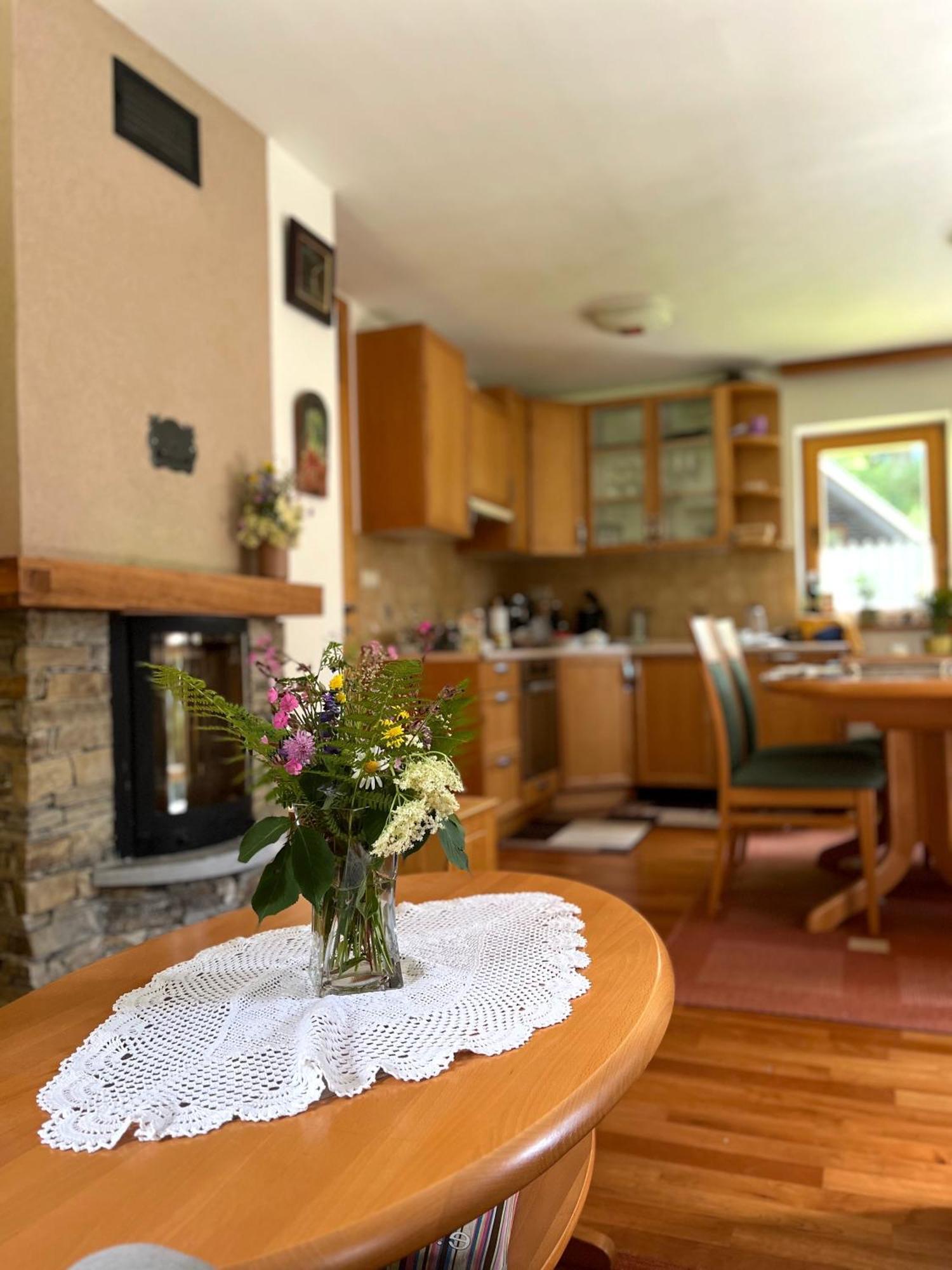 Chalet Harmony Rogla - Apartment 茨热塞 外观 照片