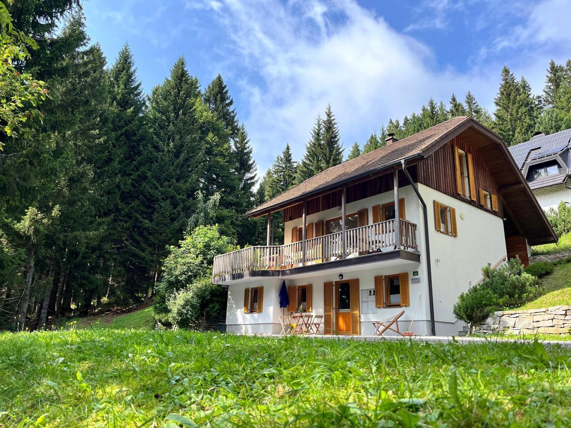 Chalet Harmony Rogla - Apartment 茨热塞 外观 照片